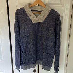 WESC sweater size large